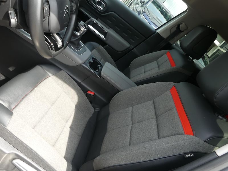 Citroën C5 Aircross (2019) 1,5 BlueHDi 130 MAN6 - fotka 9 z 21