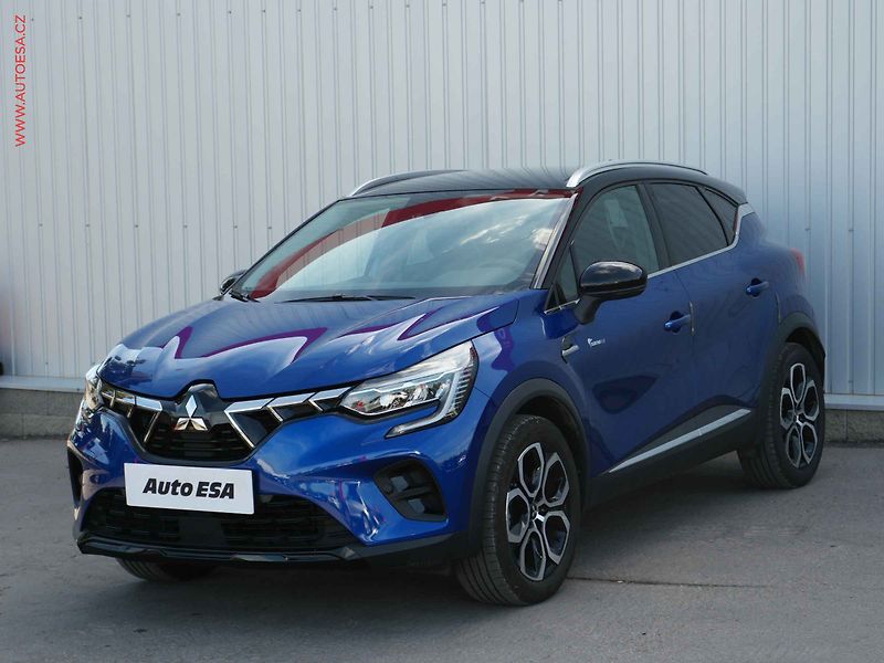 Mitsubishi ASX (2023) 1.3 DI-T MHEV, 1.maj,ČR, AT - fotka 3 z 28