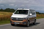 Nový Volkswagen Transporter California T 6.1