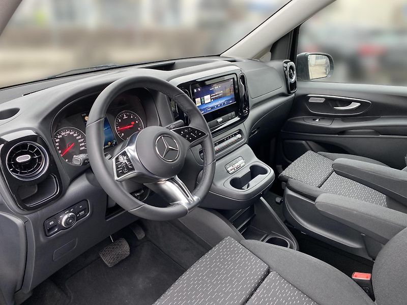 Mercedes-Benz Vito 119 CDI/L 4x4 TS el. dveře - fotka 13 z 28
