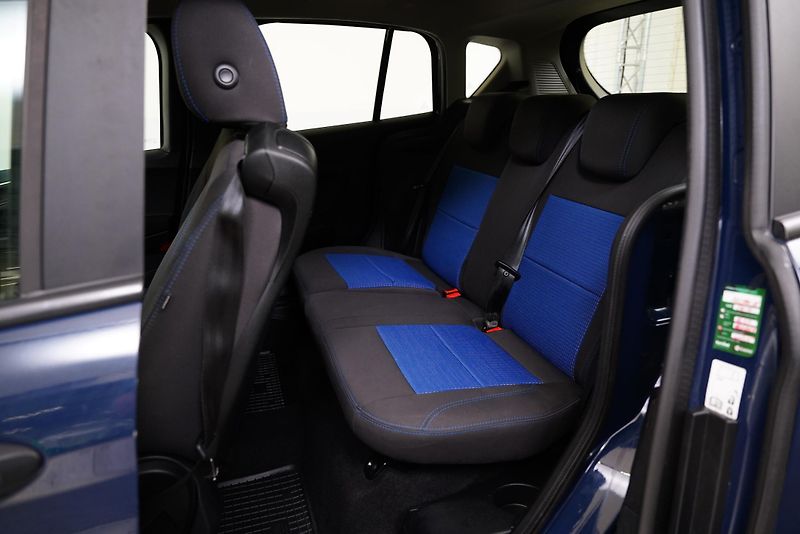 Ford B-MAX - fotka 22 z 23