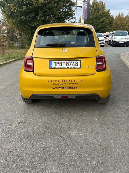 Fiat 500 FIAT 500 TORINO - fotka 5 z 7