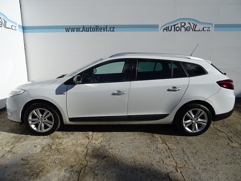 Renault Mégane (2011) 1.9DCi,96kW,S.kn,tažne,navi - fotka 6 z 23