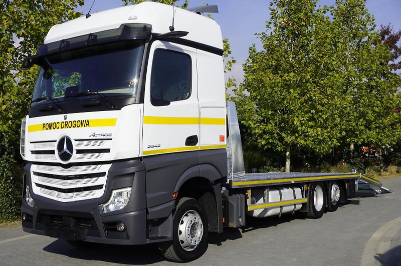 Mercedes-Benz Actros (2021) 2542 MP5 Low deck / NEW tow tr - fotka 3 z 24