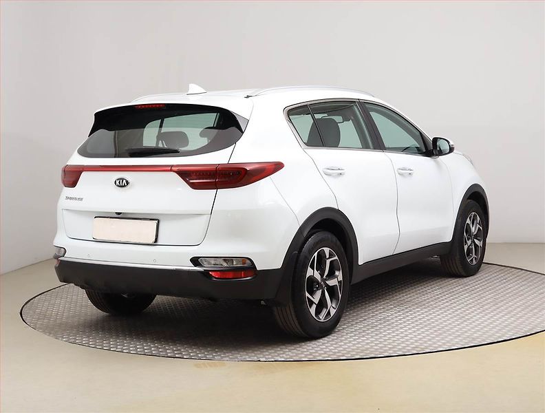 Kia Sportage (2019) 1.6 CRDi, Serv.kniha, Navi - fotka 5 z 24