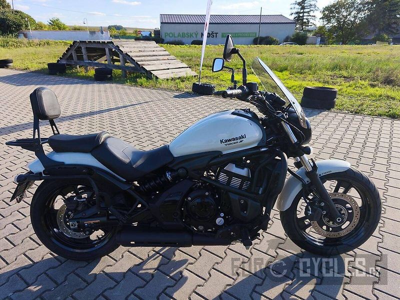 Kawasaki Vulcan S - fotka 21 z 21