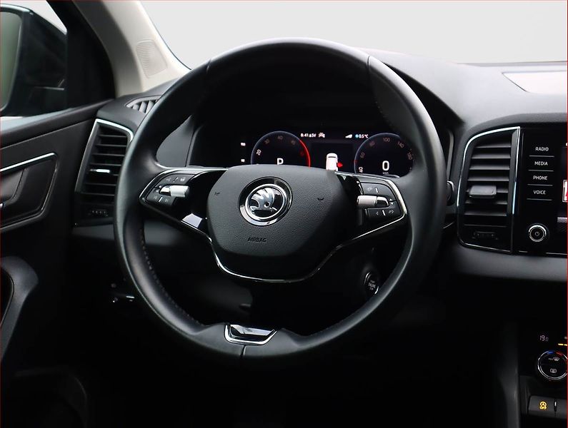 Škoda Karoq (2023) Style 2.0 TDI, ČR, DPH, Style - fotka 16 z 22