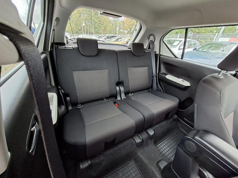 Suzuki Ignis ELEGANCE 1,2i 90k M5 - fotka 6 z 24