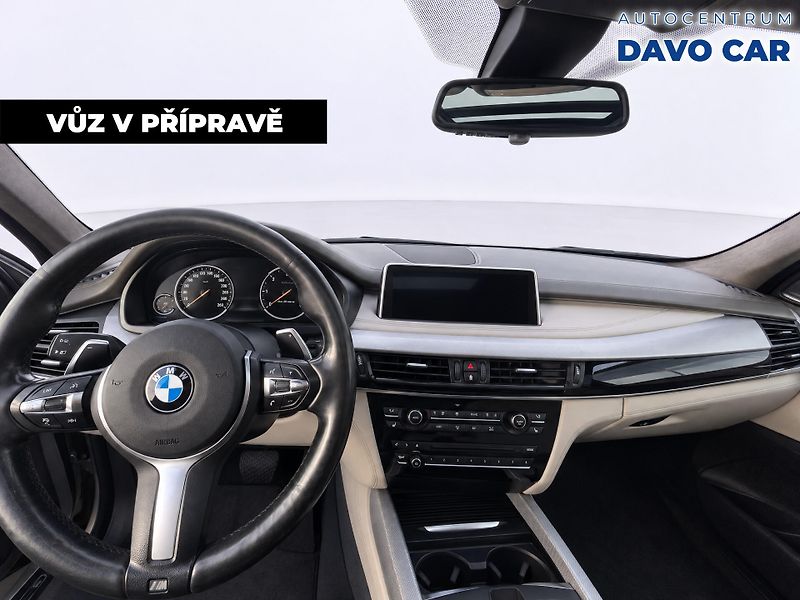 BMW X5 3,0 M50D 280KW CZ DPH INDIVIDU - fotka 3 z 12