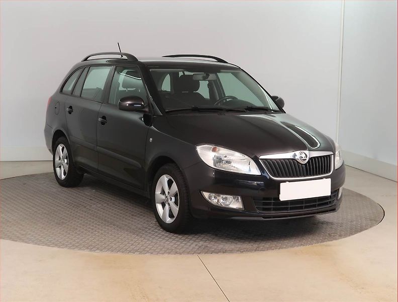 Škoda Fabia (2014) 1.2 TSI - fotografie inzerátu