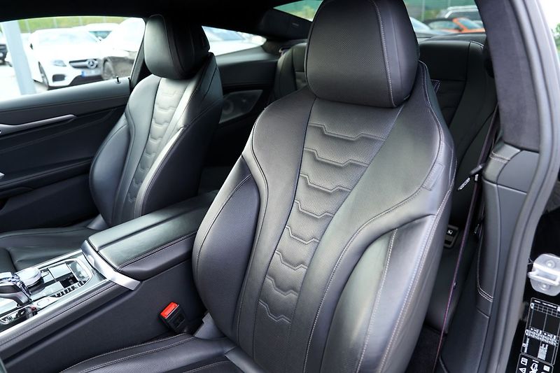 BMW M8 M850i xDrive/AC Schnitzer/640 - fotka 27 z 44
