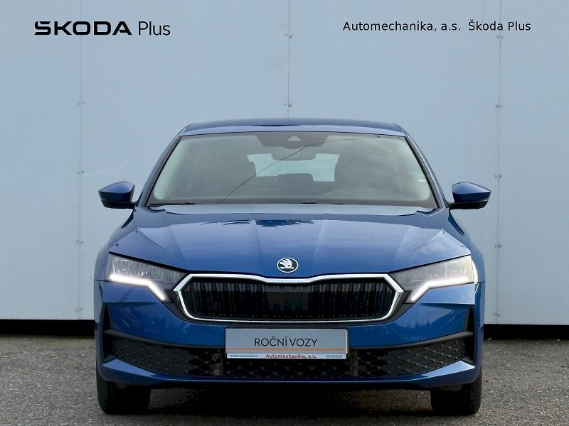 Škoda Octavia (2025) 1.5 TSI / 85 kW / ESSENCE - fotka 4 z 25