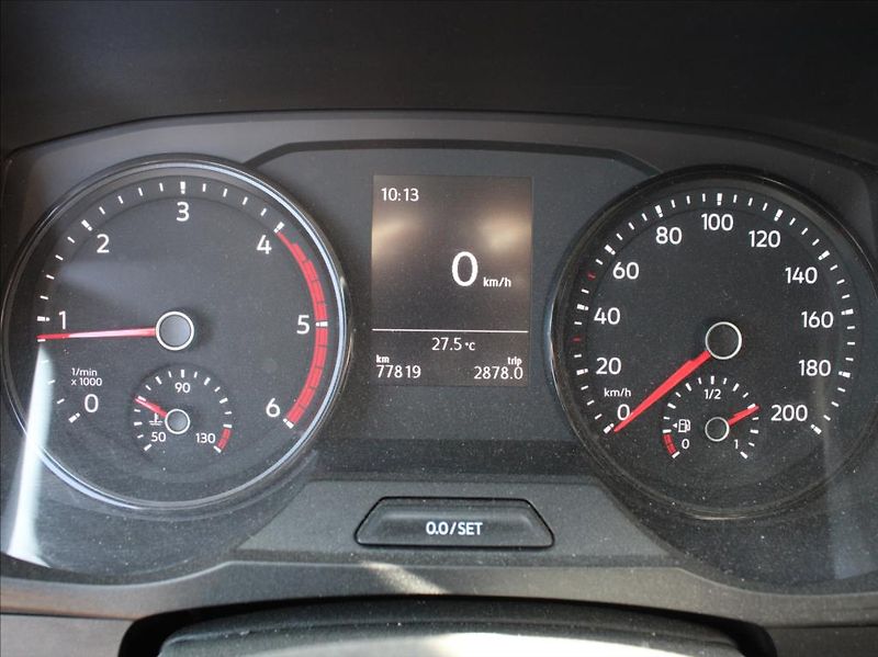 Volkswagen Crafter 2,0 TDi XDR Tažné Zár. 78tkm. - fotka 20 z 20