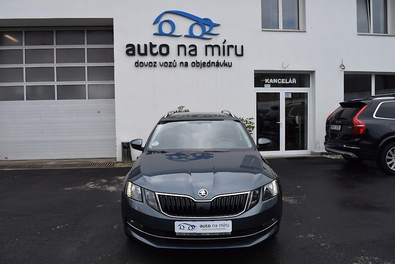 Škoda Octavia (2019) 1.5TSI 110kw STYLE TAŽNÉ SMART - fotka 3 z 45