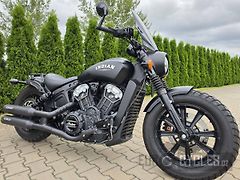 Indian (2018) Scout Bobber - fotografie inzerátu