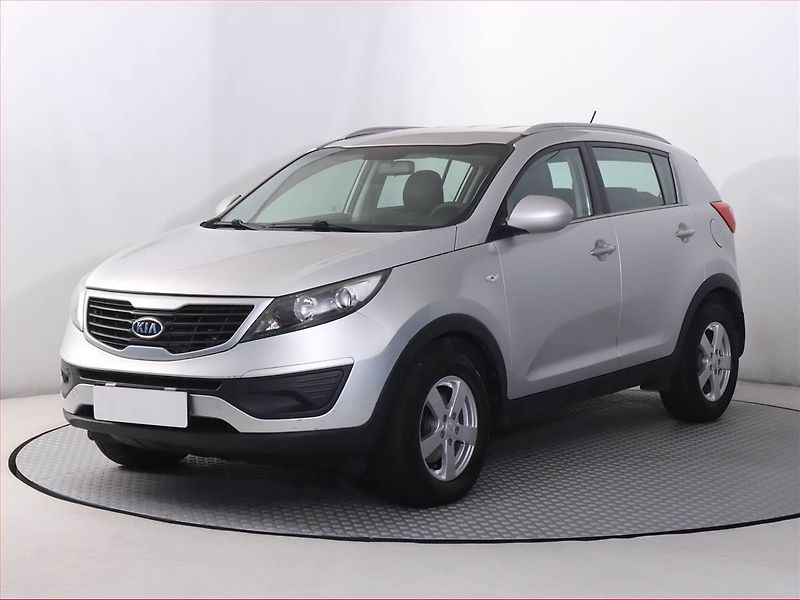 Kia Sportage (2011) 2.0 CRDi, 4X4, Serv.kniha - fotka 2 z 17