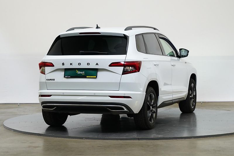 Škoda Karoq - fotka 2 z 29