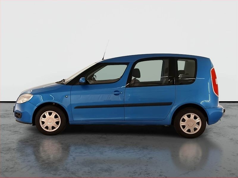 Škoda Roomster (2008) Ambition 1.4 16V, po STK - fotka 3 z 17