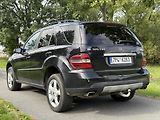 Mercedes-Benz Třídy M (2007) ML 320 CDi 4Matic 165kw - náhled 2