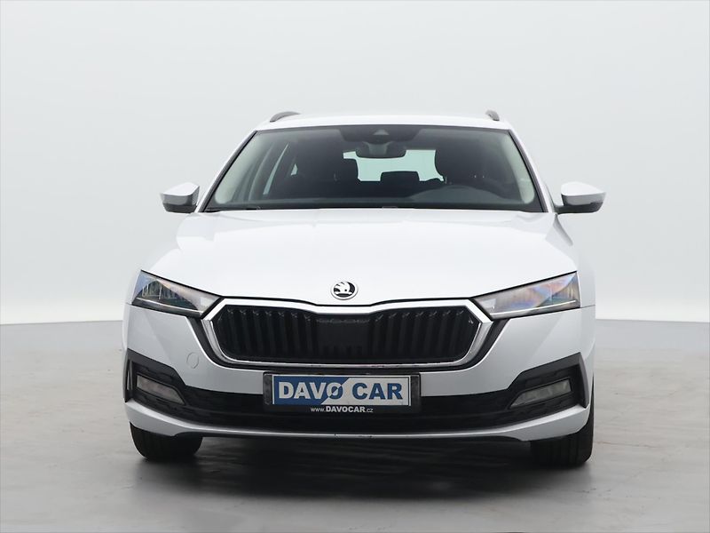 Škoda Octavia 2,0 TDI 85kW Ambition CZ DPH - fotka 2 z 25