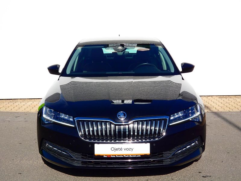 Škoda Superb (2020) Style Plus Extra 2.0 TDI DSG - fotka 4 z 30