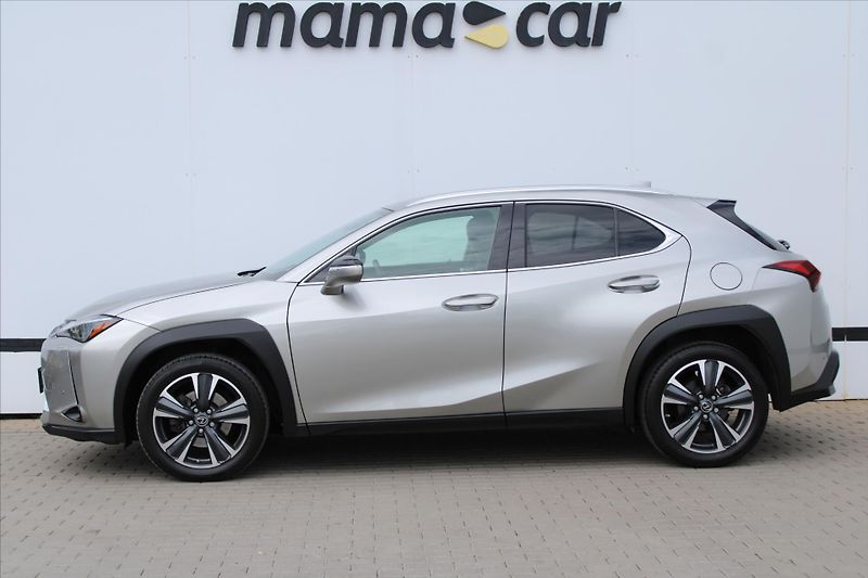 Lexus UX 250h 2.0 E-CVT 1.MAJITEL DPH ČR - fotka 4 z 27