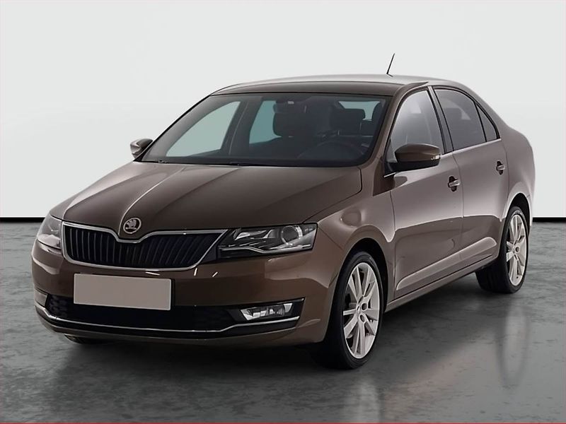 Škoda Rapid (2018) Style 1.0 TSI, ČR,1.maj - fotka 2 z 19