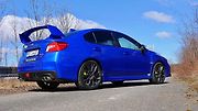 Subaru WRX STI.