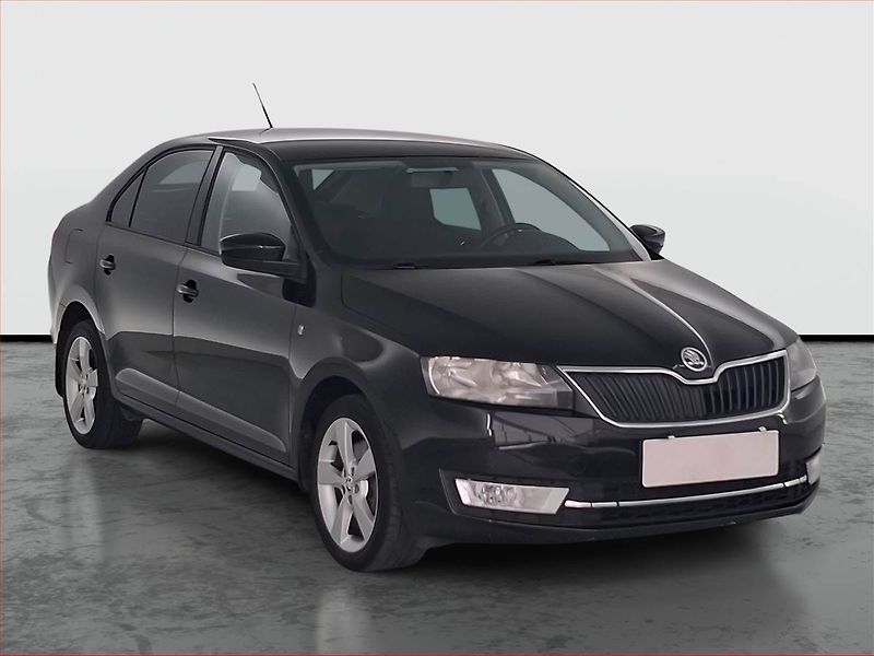 Škoda Rapid (2013) Style 1.2 TSI, ČR,1.maj - fotografie inzerátu
