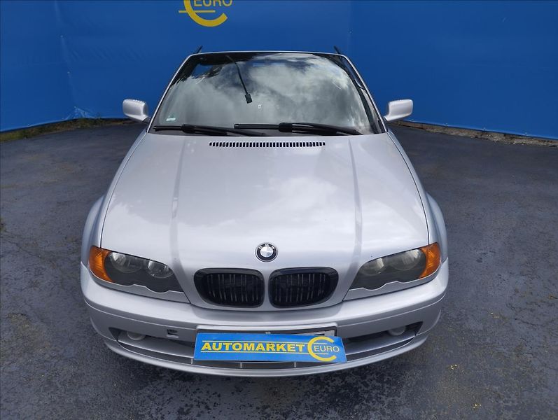 BMW Řada 3 320i 105KW KABRIO   2,0 - fotka 2 z 18