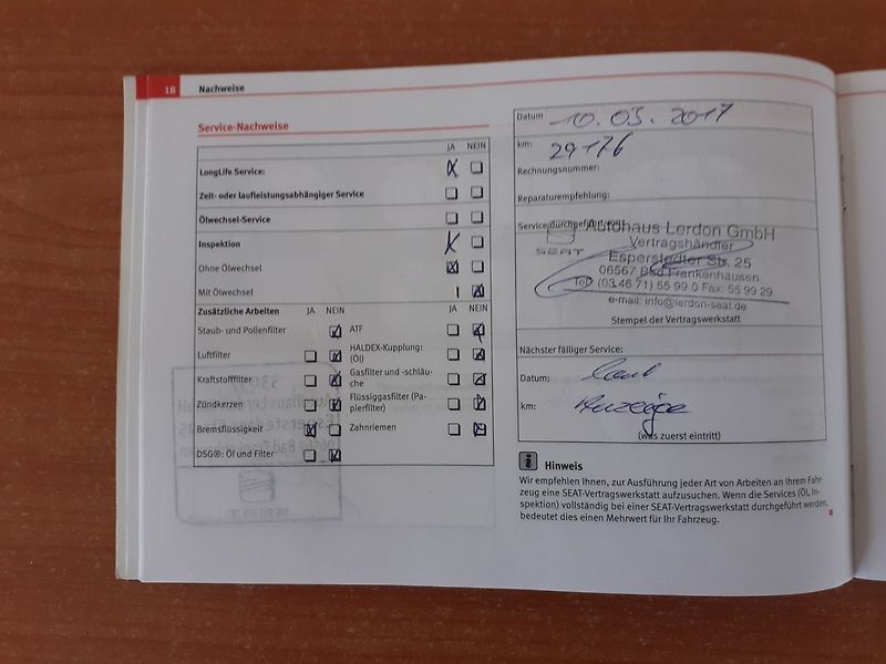 Seat Leon (2014) KOMBI 1.4 TSI FR - fotka 31 z 37