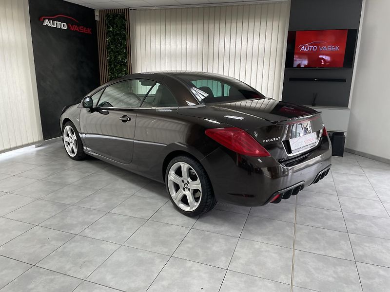 Peugeot 308 CC 1.6 THp 147kW  DIGIAC NAVI  - fotka 8 z 31