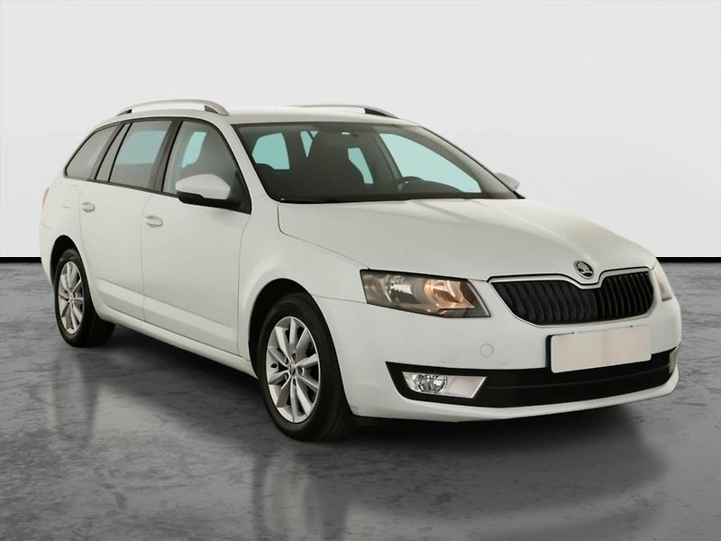 Škoda Octavia (2014) Ambition 1.6 TDI, Automat - fotografie inzerátu