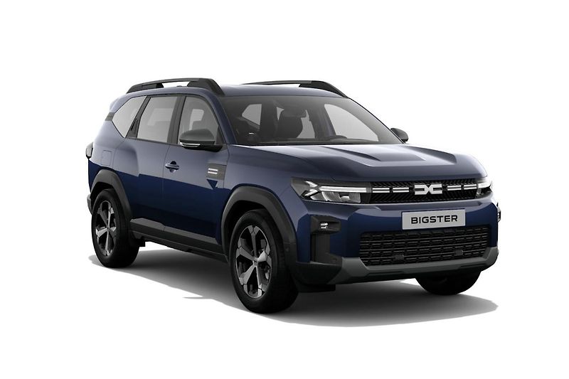 Dacia Bigster (2026) Journey hybrid 155 - fotka 7 z 16