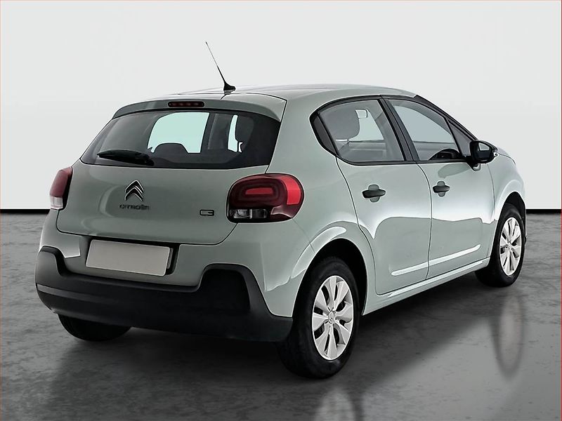 Citroën C3 (2019) 1.2 PureTech, ČR,1.maj - fotka 5 z 16