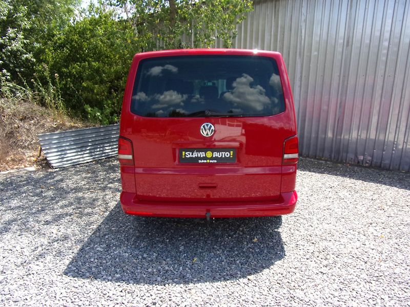 Volkswagen Multivan (2014) 2.0TDi103kW WEBASTO 2xŠOUPAČKY - fotka 6 z 27