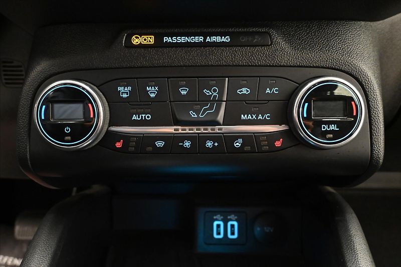 Ford Focus 2,0 Ecoblue 110 kW AT8 Záruka - fotka 21 z 31