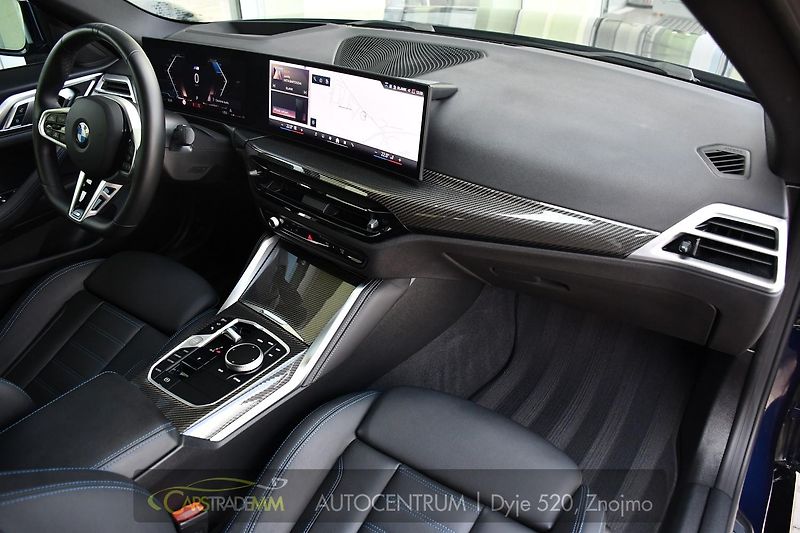 BMW Řada 4 420d xD MSPORT REZERVACE - fotka 15 z 57
