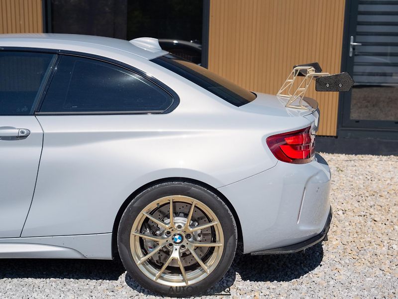BMW M2 (2020) Competition 13tis€ vybava, IPE - fotka 23 z 27