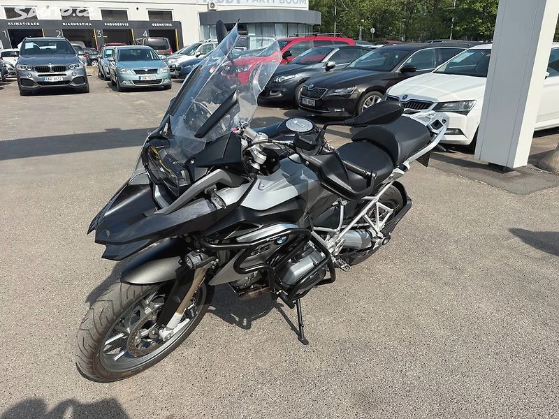 BMW R 1200 GS 1.majitel - fotka 6 z 20