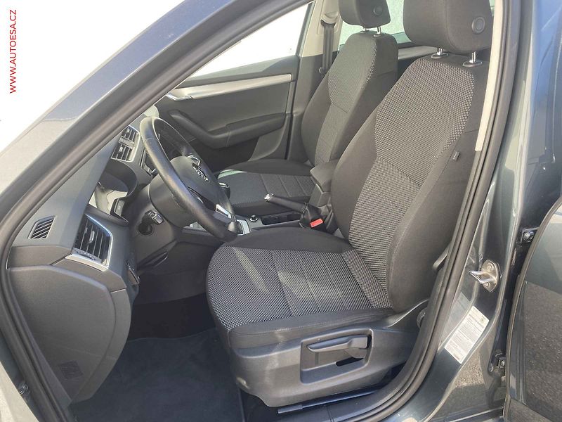 Škoda Octavia (2014) 1.2 TSi, Ambition, +kola - fotka 9 z 17