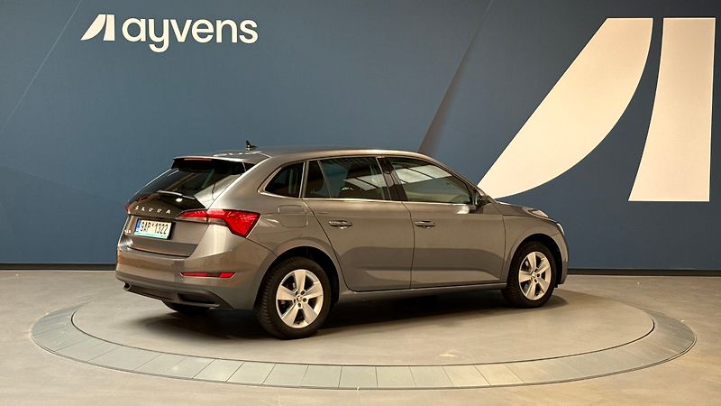 Škoda Scala 1.5 TSI 110kW Style - fotka 2 z 13