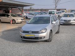 Volkswagen Golf (2012) 2.0TDI 103KW man - fotografie inzerátu