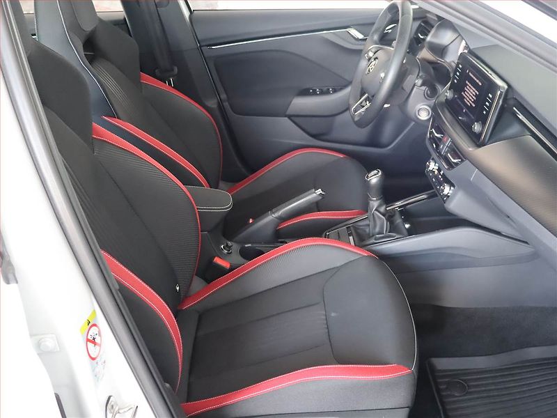 Škoda Kamiq (2022) Monte Carlo 1.5 TSI - fotka 9 z 23