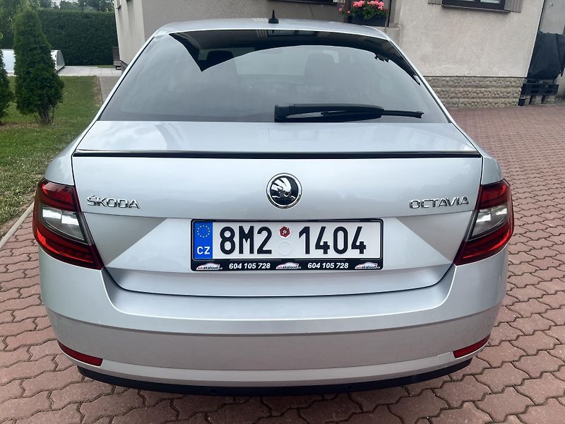 Škoda Octavia 1.5TSI 110KW,STYLE,DSG,ALU,DPH - fotka 6 z 43