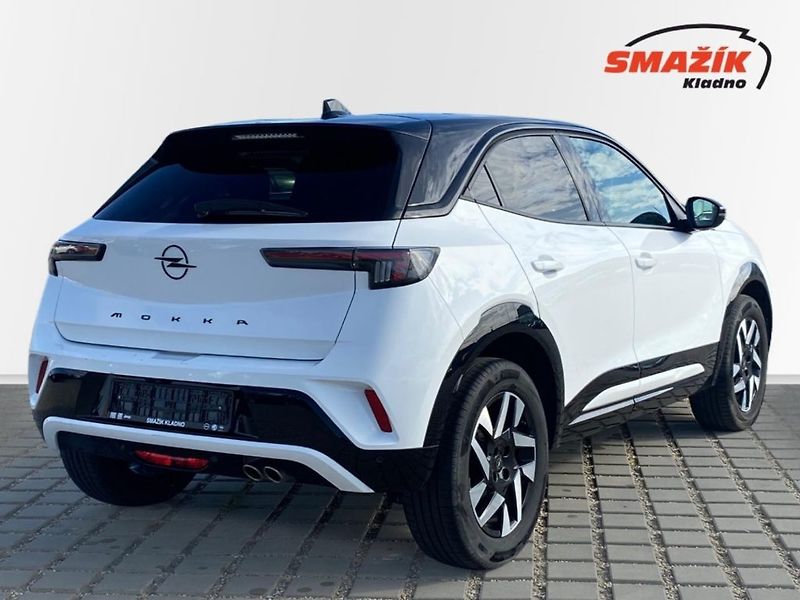 Opel Mokka (2025) GS 1,2 (96kW) AT8 - fotka 5 z 27