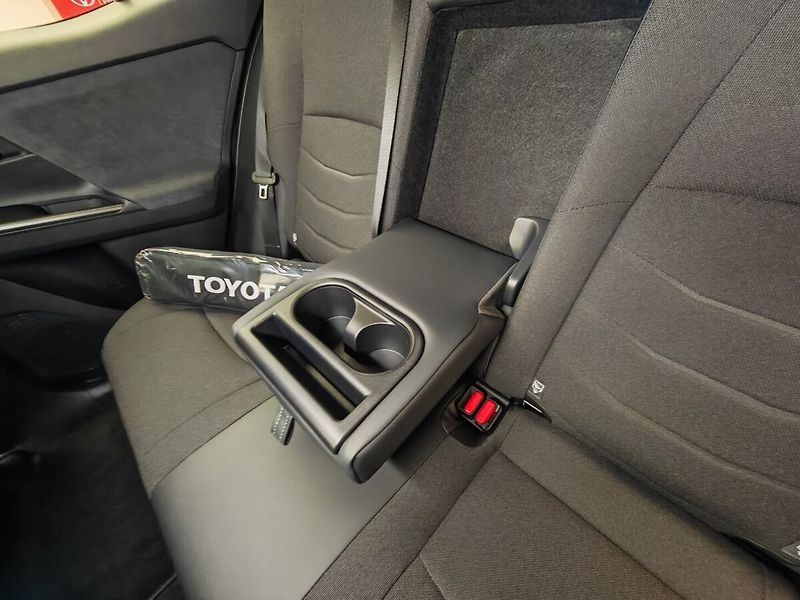 Toyota C-HR BEV  77 kWh Style Dynamic - fotka 23 z 41
