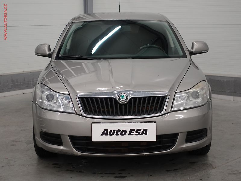 Škoda Octavia (2011) 1.6TDi, ČR, AC, temp - fotka 2 z 19
