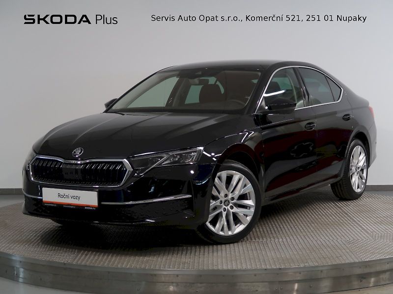 Škoda Octavia (2025) EXCLUSIVE 2.0TDI 110KW DSG MAT - fotografie inzerátu
