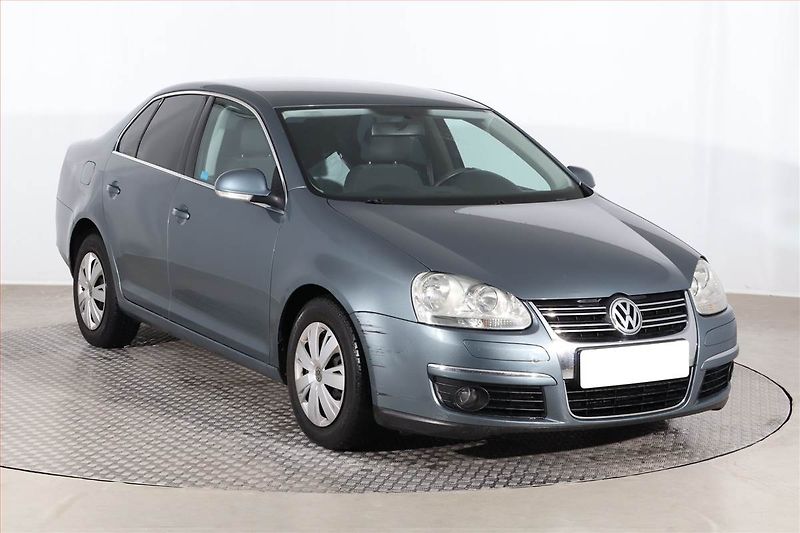 Volkswagen Jetta (2006) 1.9 TDI, Serv.kniha, po STK - fotka 1 z 18